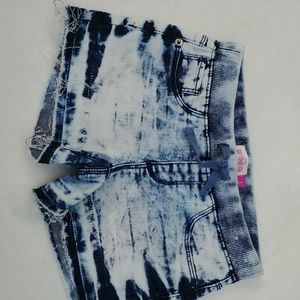 White washed American heratiage white washed Jean